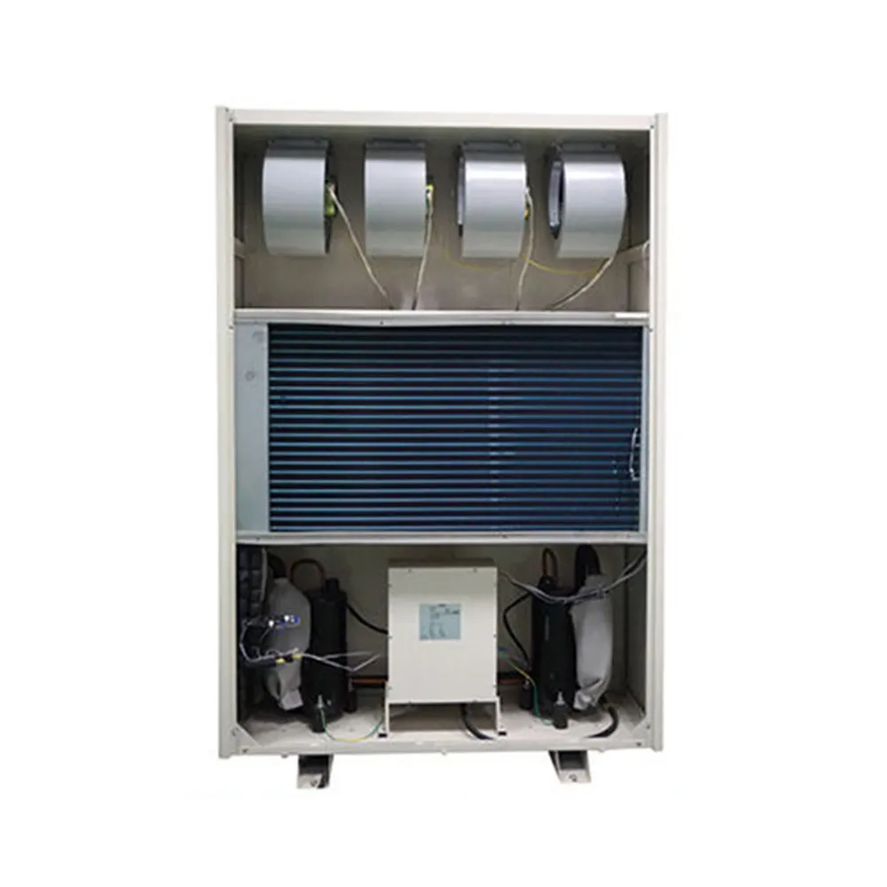 240L/D  Air Dehumidifier Industrial Moisture Removal Dehumidifier Basement Industrial Dehumidifier for Factory Warehouse