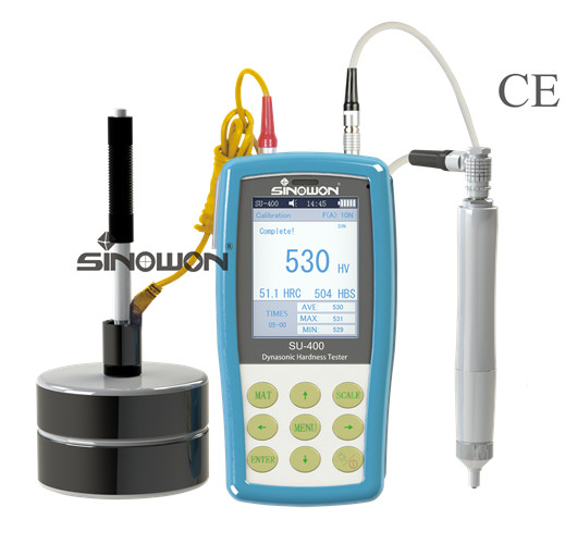 Universal UCI / Lee Hardness Tester Integrate Dynamic And Static Methods
