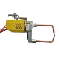Types de Mini Portable Spot Welding Machine de câblage cuivre de panneau de corps