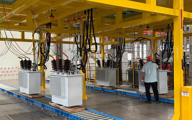 East Union Energy (Shenzhen) Technology Co., Ltd.