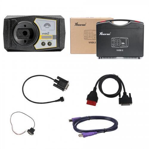 VVDI Trade for VVDI2 Commander Key Programmer Service