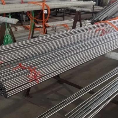 Tubulação de aço inoxidável A213 TP316Ti do círculo sem emenda de DELLOK 1.65mm
