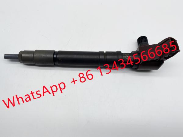 DENSO Common Rail Fuel Injector 295700-0560 for TOYOT 23670-E0020 23670-09430 23670-19025 23670-11020 23670-11030