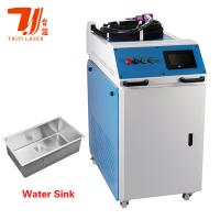 Puissance de laser de la machine de soudure automatique d'acier inoxydable de Raycus 1500W