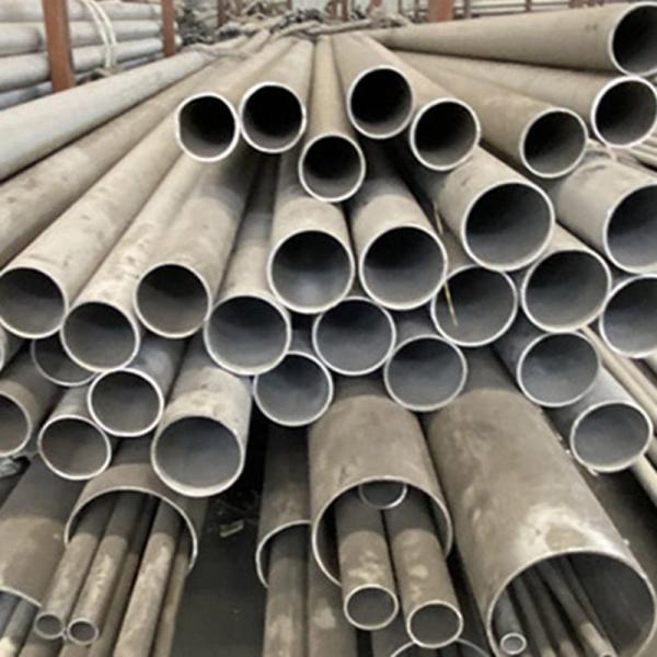 High Grade Durable Industrial  Hydraulic Stainless Steel Honed Tube  Seamless Steel Pipe  Round Honed Tube