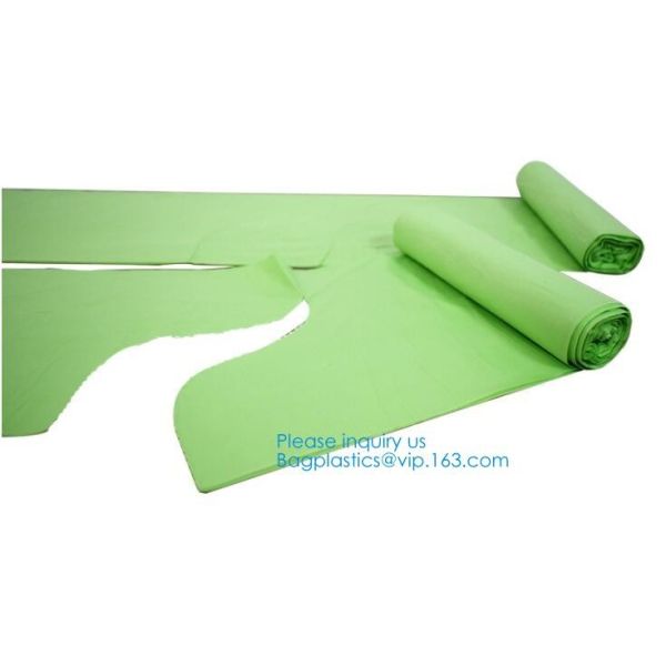 Eco-Friendly & Recycle Compostable Pet Poop Bag, Epi Compostable Hdpe Dog Waste Bags With Bone Dispenser, Compostable Pl