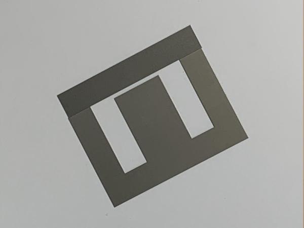 Cold Rolled 0.35mm EI Lamination Core