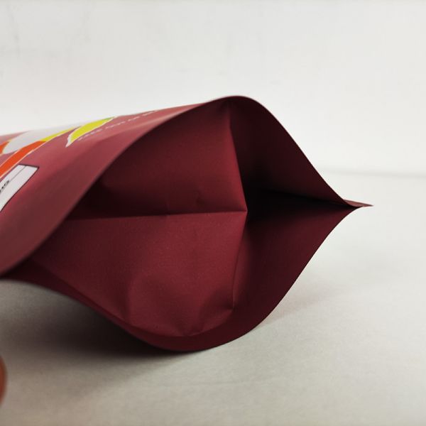 Customization Printed 3.5g Smell Proof Mylar Bag Shaped Circle Mylar Bag With ziplockk