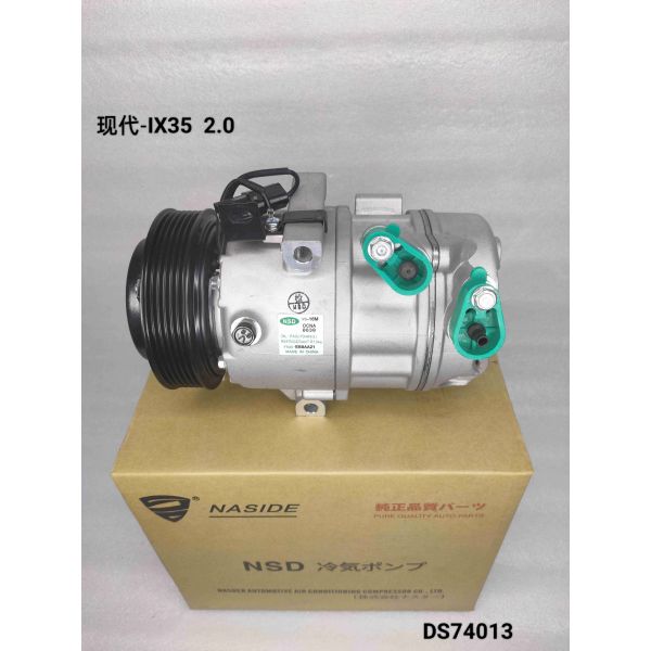 977012Z000 Hyundai AC compresor 12 voltios 6PK para el Hyundai IX35 2.0