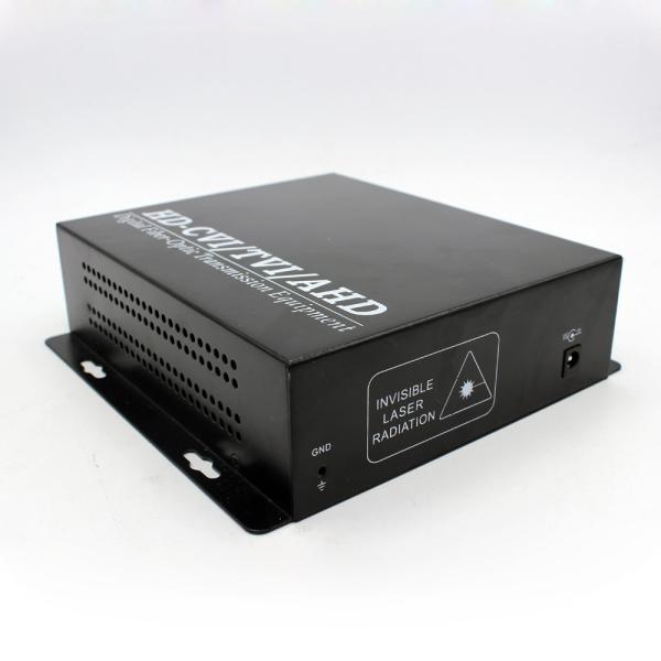 8BNC Video Coaxial Converter HD-CVI AHD TVI 1080P for HD Cameras Fiber Video Converter