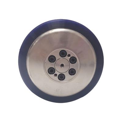 OEM HKT125 Series Steering AGV Drive Wheel Motor 40mm