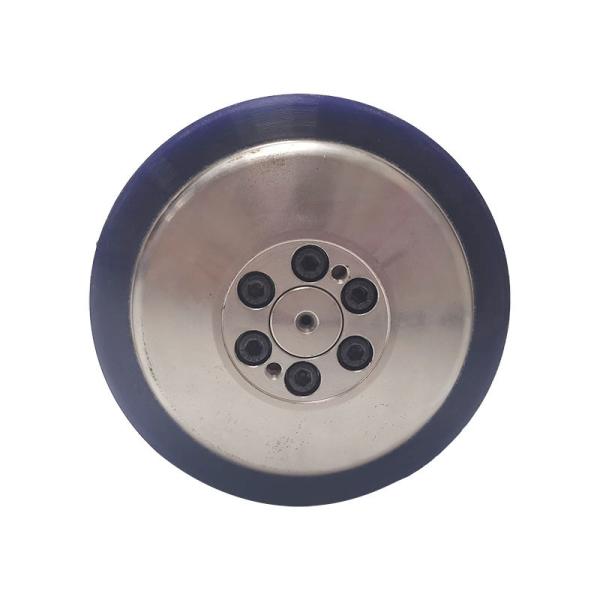 OEM HKT125 Series Steering AGV Drive Wheel Motor 40mm