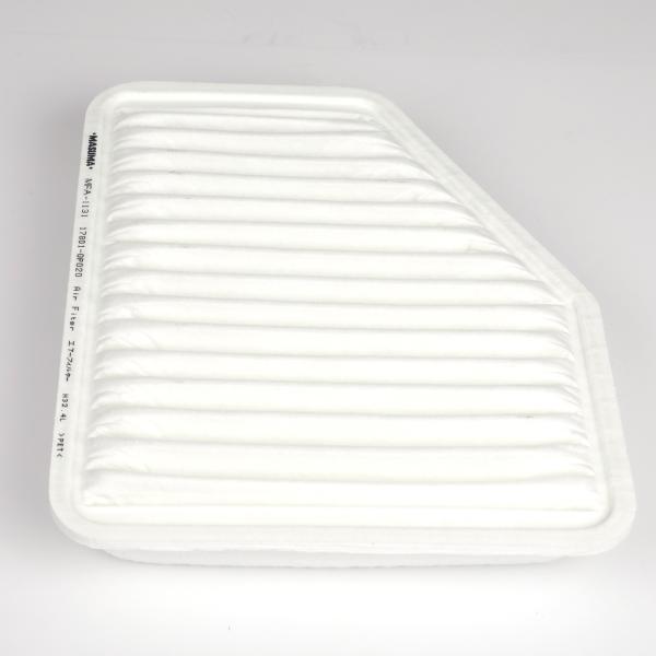 MFA-1131 Filtro de aire de carbón activado para el vehículo 17801-50060 17801-50060-79 17801-OP020