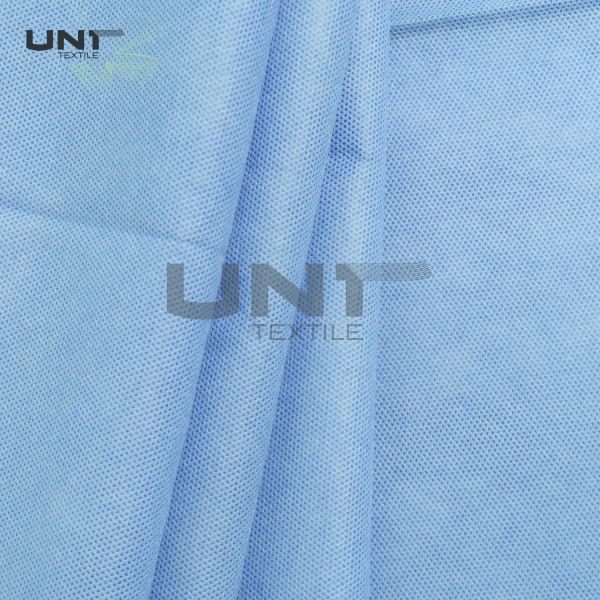Расплавьте бактерии надутой ткани Nonwoven SMS PP Spunbond анти-