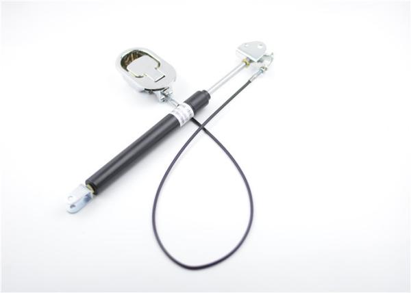 Lockable Barber Chair Gas Lift Springs , Gas Lift Shocks Adjust Height Angle Button