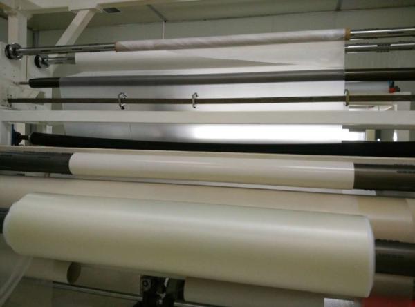 0.38mm Clear PVB film / Laminated glass film for Architecture , Automobile  500mm--3000mm