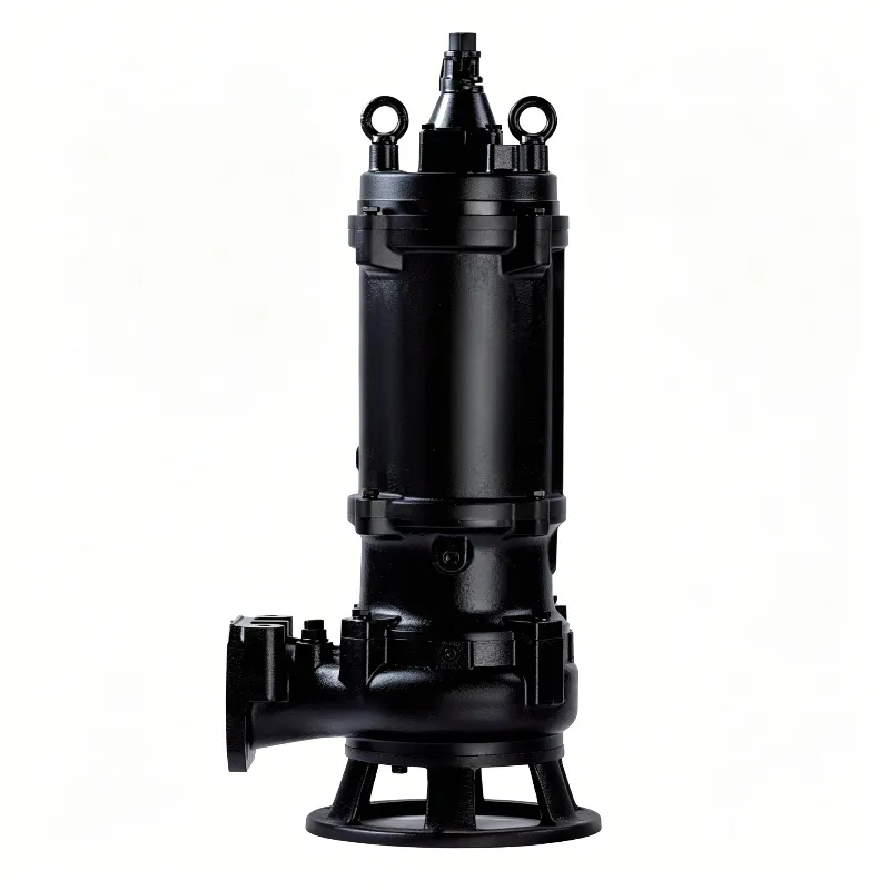 Durable 30kw Electric Submersible Sewage Pump for Heavy-Duty Applications