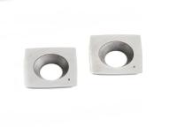 O carboneto Indexable do Woodworking introduz com forma quadrada 11x11x2-30°R50 do raio
