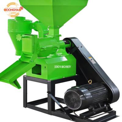 yifeng AGRO  New Design Commercial Rice Mill Machine 700kg  Per Hour Capacity