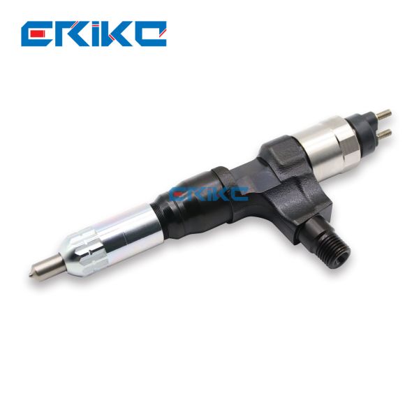 For HINO J08E 095000-6600 095000-6601 Diesel Engine Spare Parts 095000-660# 23670-E0040 23670-E0041 Injector Pump Nozzle