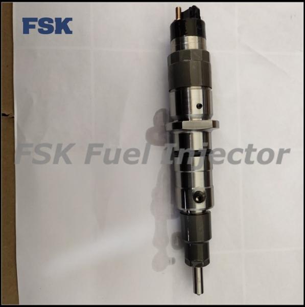 Injecteur commun 0445120215 Convient pour Xichai 6DM2 Buse d'injection de carburant DLLA149P2166