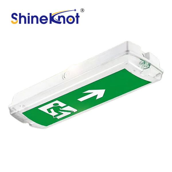 Emergency 3W Ac90-285V Built-in Lighting Battery Tri-Proof Led Rechargeable Strobe Lights
