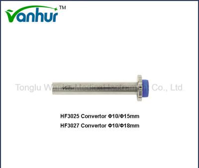Ginecologia Ferro Histerectomia Morcellator Convertor para Trocar Manga a preços acessíveis