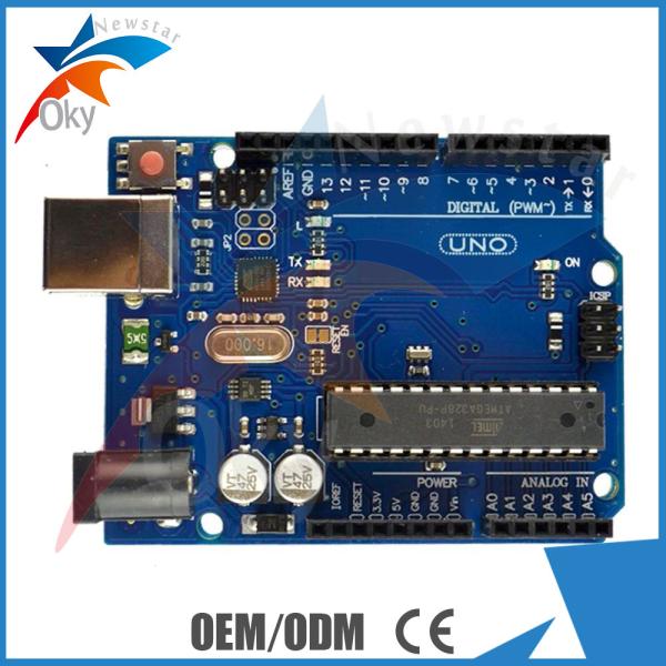 Conseil pour l'ONU compatible toute neuve R3 de l'ONU R3 Ardu d'Arduino 100% Funduino
