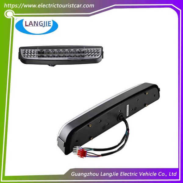 Éclairage des phares à LED