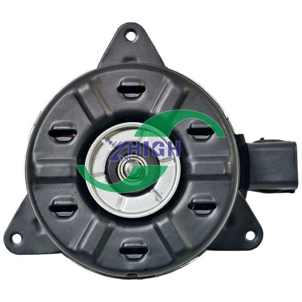 168000-2460 MITSUBISHI Radiator Fan Motor For Mitsubishi Mirage Attrage