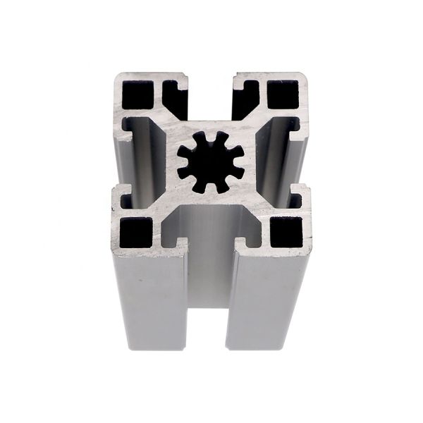 6063 T5 Series 10mm Slot Industrial Aluminium Profile