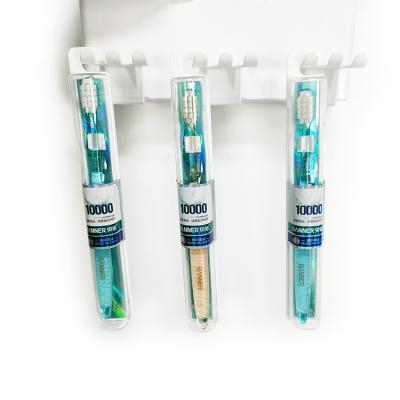 Fabricante profissional Plaque Remover Adlut do OEM que clarea a escova de dentes macia das cerdas