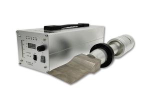 超音波高周波振動 20Khz ゴム低温切削