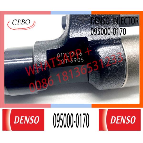 Diesel Fuel Injection Nozzles Pumps 095000-0071 095000-0137 095000-0170 For Common Rail System