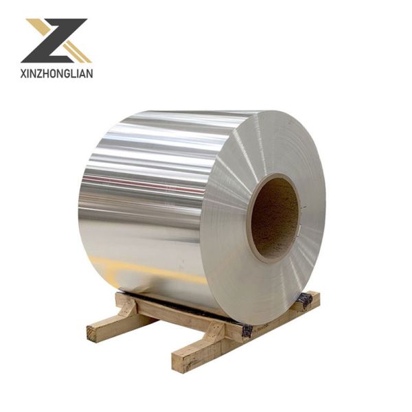 Tin Plate Coil Electrolytic Tinplate Sheet Cold Rolled Steel Coil with Customization