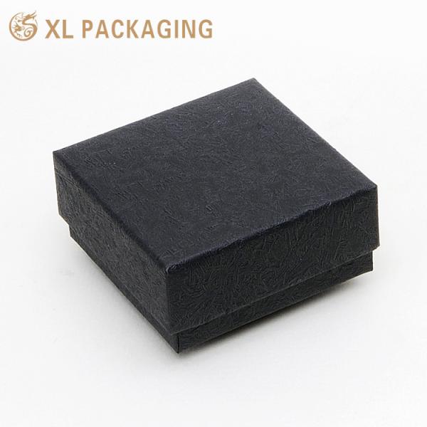 XL Packaging Wholesale Gift Box Packing Small Jewelry Boxes Custom Your Logo Bracelet Necklace Jewelry Box Packaging