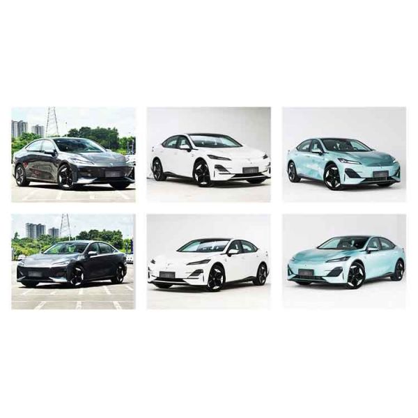 Changan Deep Blue SLO3 2022 2021 2020 Long Range Electric Car with Max Speed of 170km/h