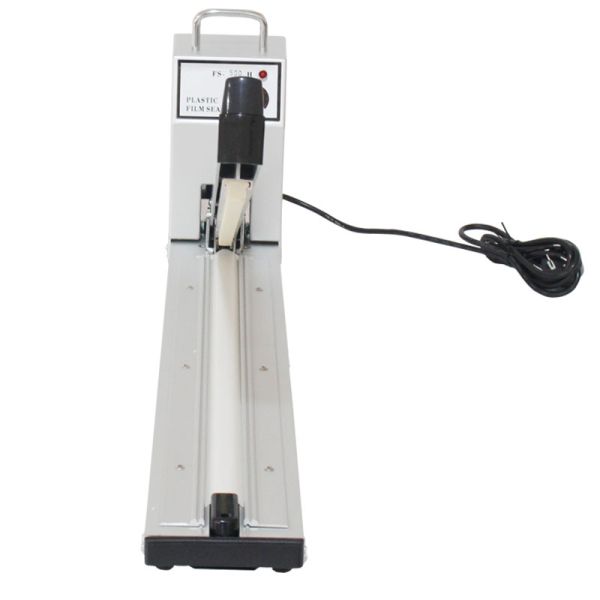 Hand Pressure Semi-auto Sealing Machine for Beverage Packaging Heating Time 0.2-3S
