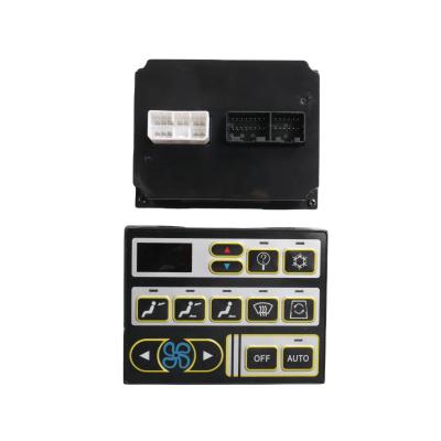 VOE14697658 Air Conditioning Excavator Control Panel Box For EC240 EC360 EC460 EC480 EC700