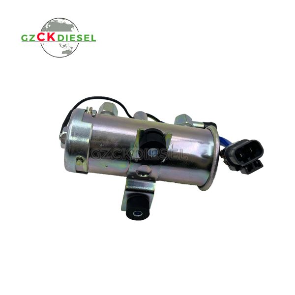 Fuel Feed Pump 4645227 for Excavator ZX110-3 ZX110M-3 ZX120-3 ZX130-3 ZX200-3 ZX220W-3 ZX330-3