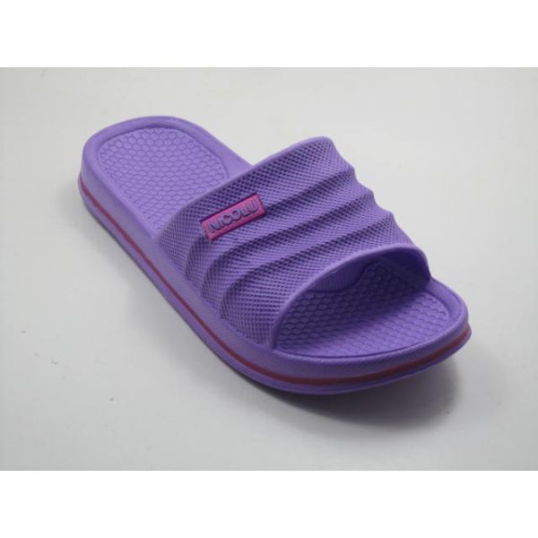 Softable Quick Drying EVA Children Slides/ Slippers for Indoor/ Bathroom
