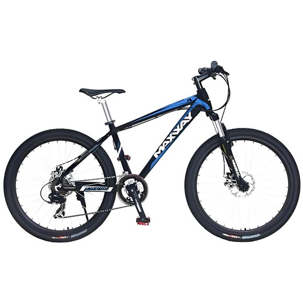 26 Inch Mountain Bike For Adults With Aluminum Alloy Frame MTB Bicycle