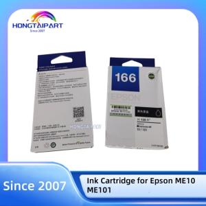 T166 インクカートリッジ-ブラック T166190 (Epson ME10 ME101 用)