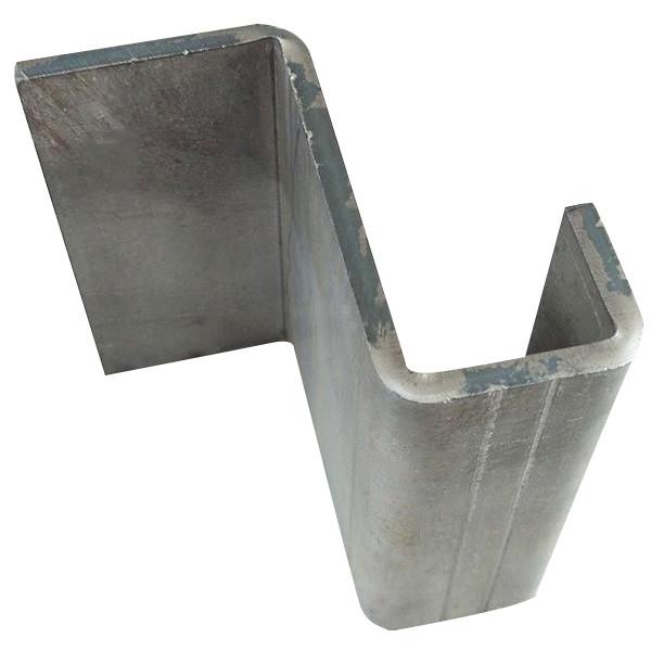 0.1mm Bending Stamping Parts Zinc Aluminum Laser Cutting Services
