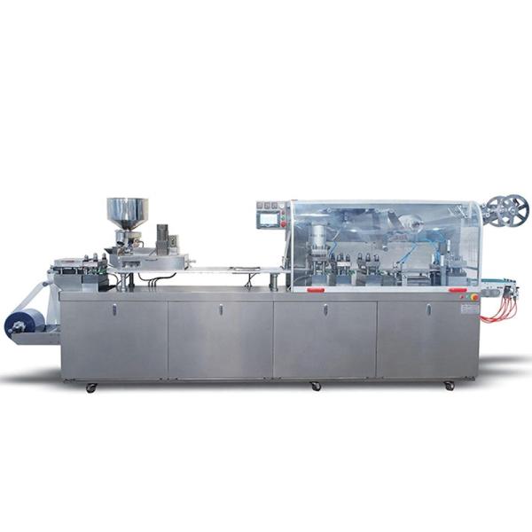 45 Min Flexible Blister Packing Machine de corte para o comprimido farmacêutico