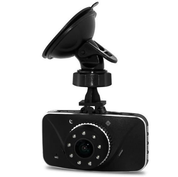 GF8000H CAR DVR 1080P Full HD Car Camera G-Sensor Car DVR Recorder Detector Video Registrator Dash Cam
