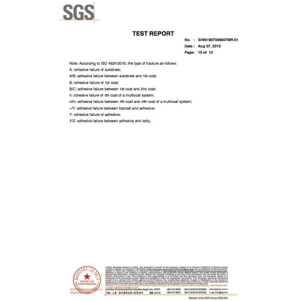 A cola Epoxy zinca a pintura de Rich Primer Pump Waterborne Polyurethane