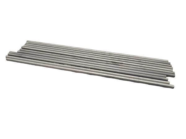 Solid Cemented Carbide Rods HRA 89-93 Hardness and 14.5-15.9 G/cm3 Density