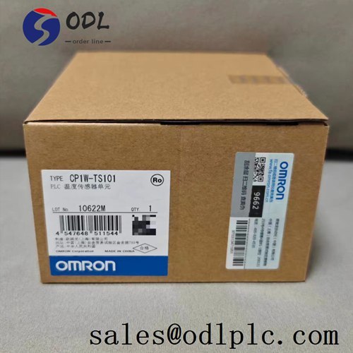 CP1W-TS101 Omron I/O expansion unit 2 x RTD inputs Pt100 CJ CP1 Series