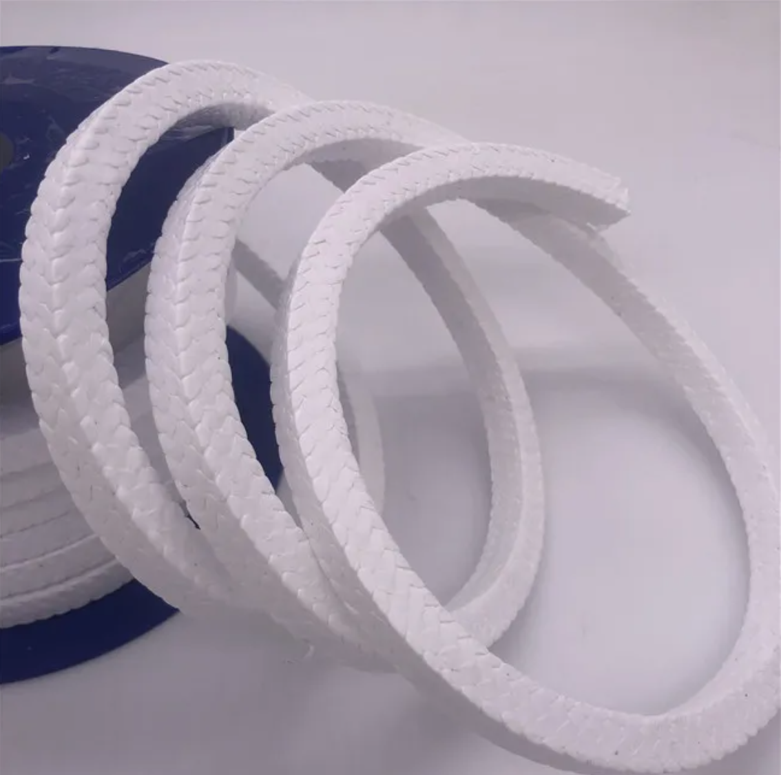 Various PTFE Packing for High Elongation and Chemical Resistance in Industrial Applications
